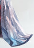 PARIS BLUE PRINT SAGA SAREE (6297934495937)