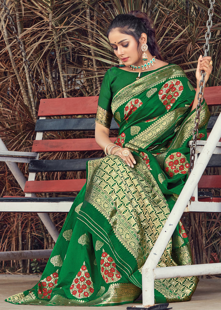 High On Style Saree in Surat at best price by Garden Silk Mills Pvt Ltd  (Head Office) - Justdial