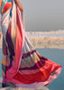 MULTICOLOR PRINT SAGA SAREE (6138391658689)