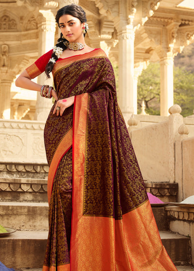 ZB-PLC-SAKSHI-SILK-2502 (7238070796481)