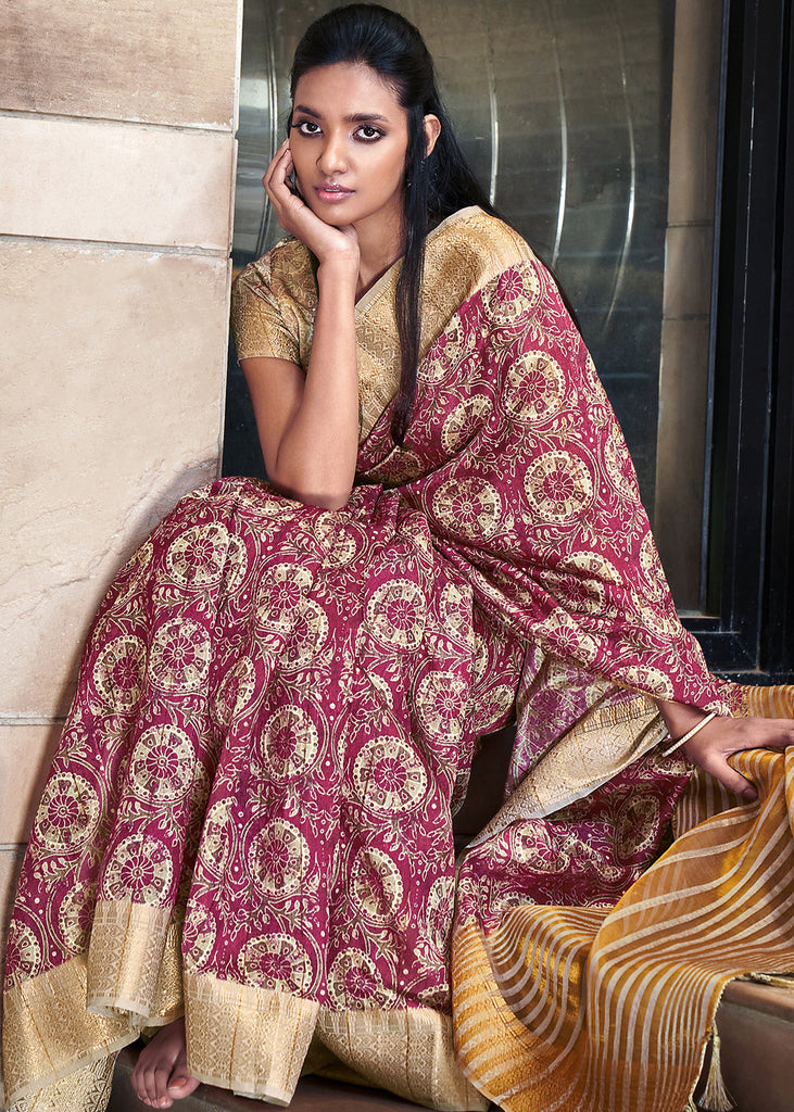 ZB-SH-KESARIYA-SILK-DIGITAL-70561 (7404742934721)